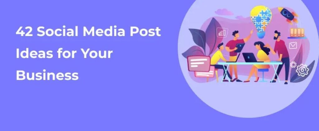 Content Ideas for Small Businesses on Instagram & Facebook