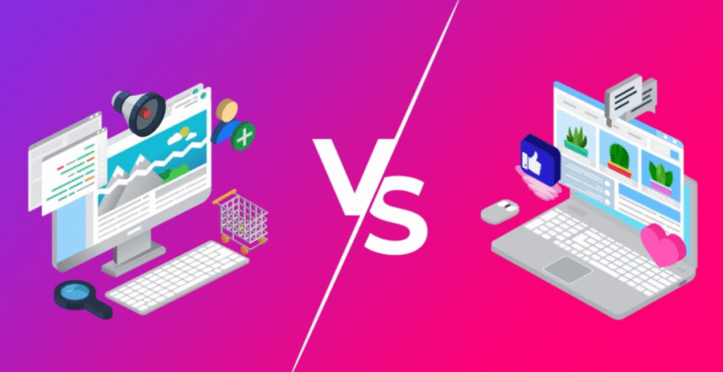Google Ads vs Facebook Ads Which Is Better for Your Business