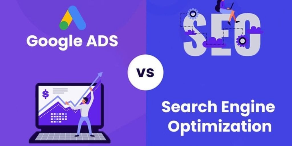 How to Use Google Ads and Local SEO Together