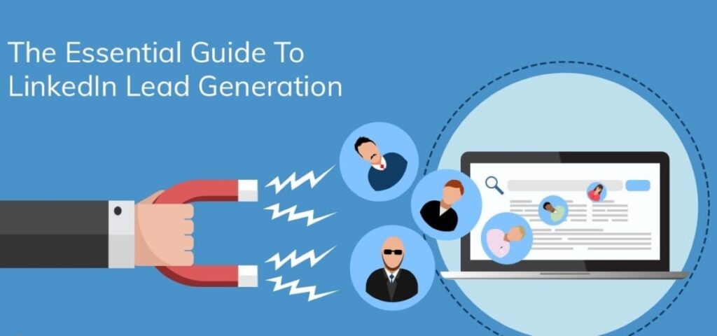 How to Use LinkedIn for B2B Lead Generation Targeting Clients Looking to Grow Professional Services