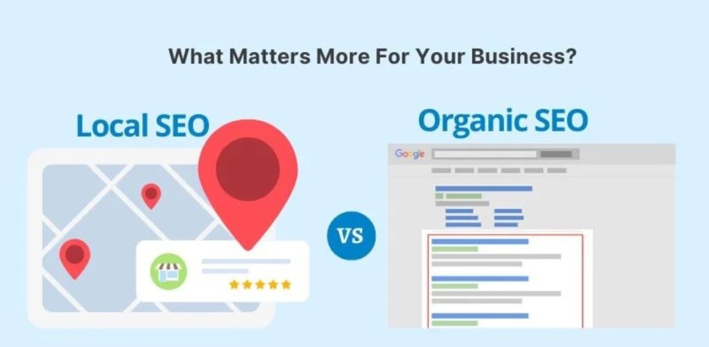Local SEO vs Traditional SEO Whats the Difference