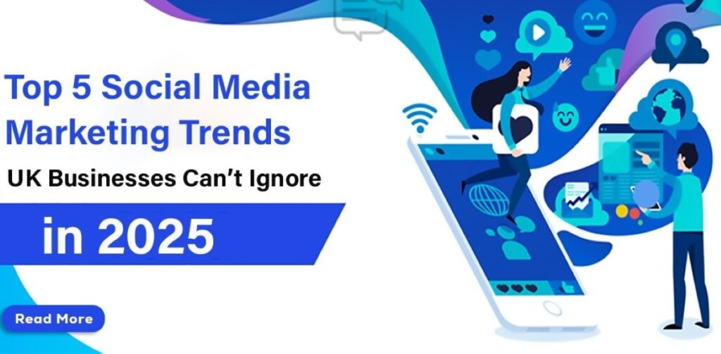 Social Media Strategy for UK Small Businesses in 2025