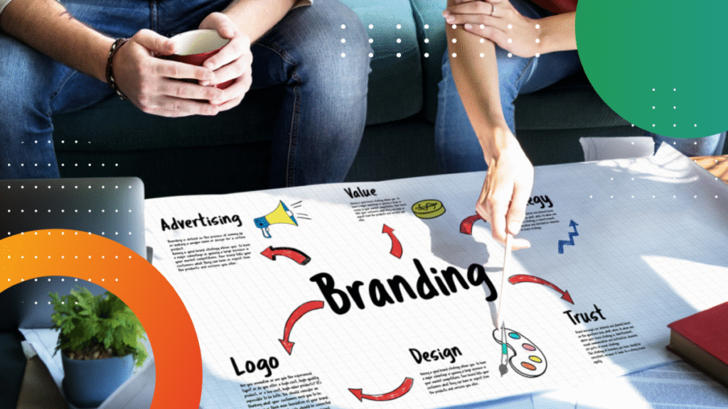 The Power of Branding How Great Design Builds Trust explain