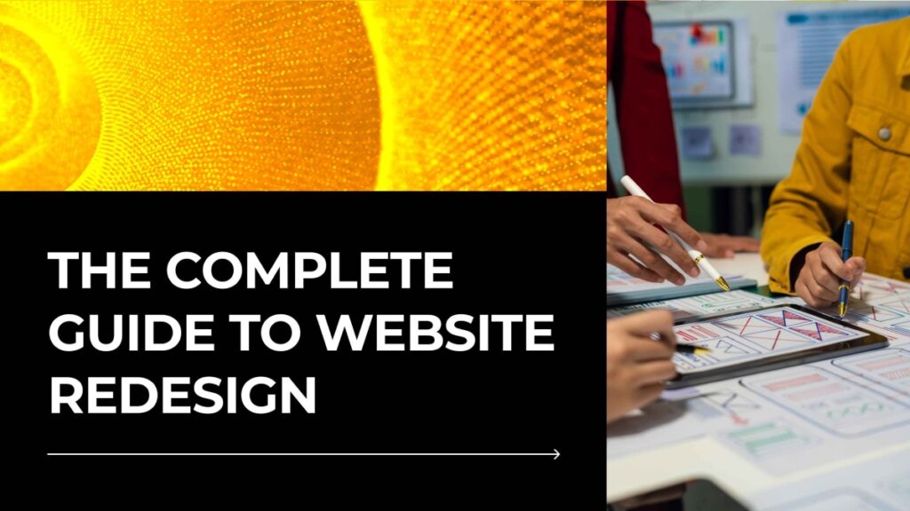 Website Redesign: When Is the Right Time to Rebrand?