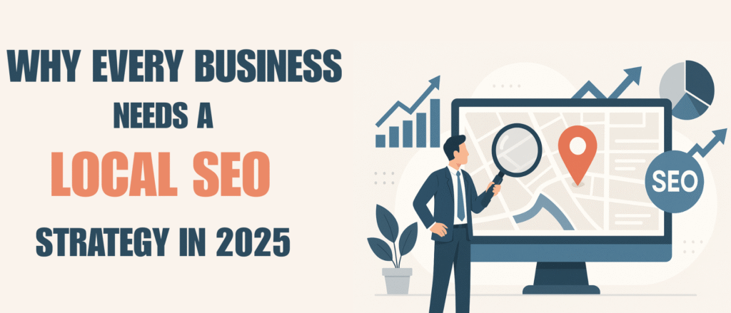 Why Local SEO Matters for UK Small Businesses